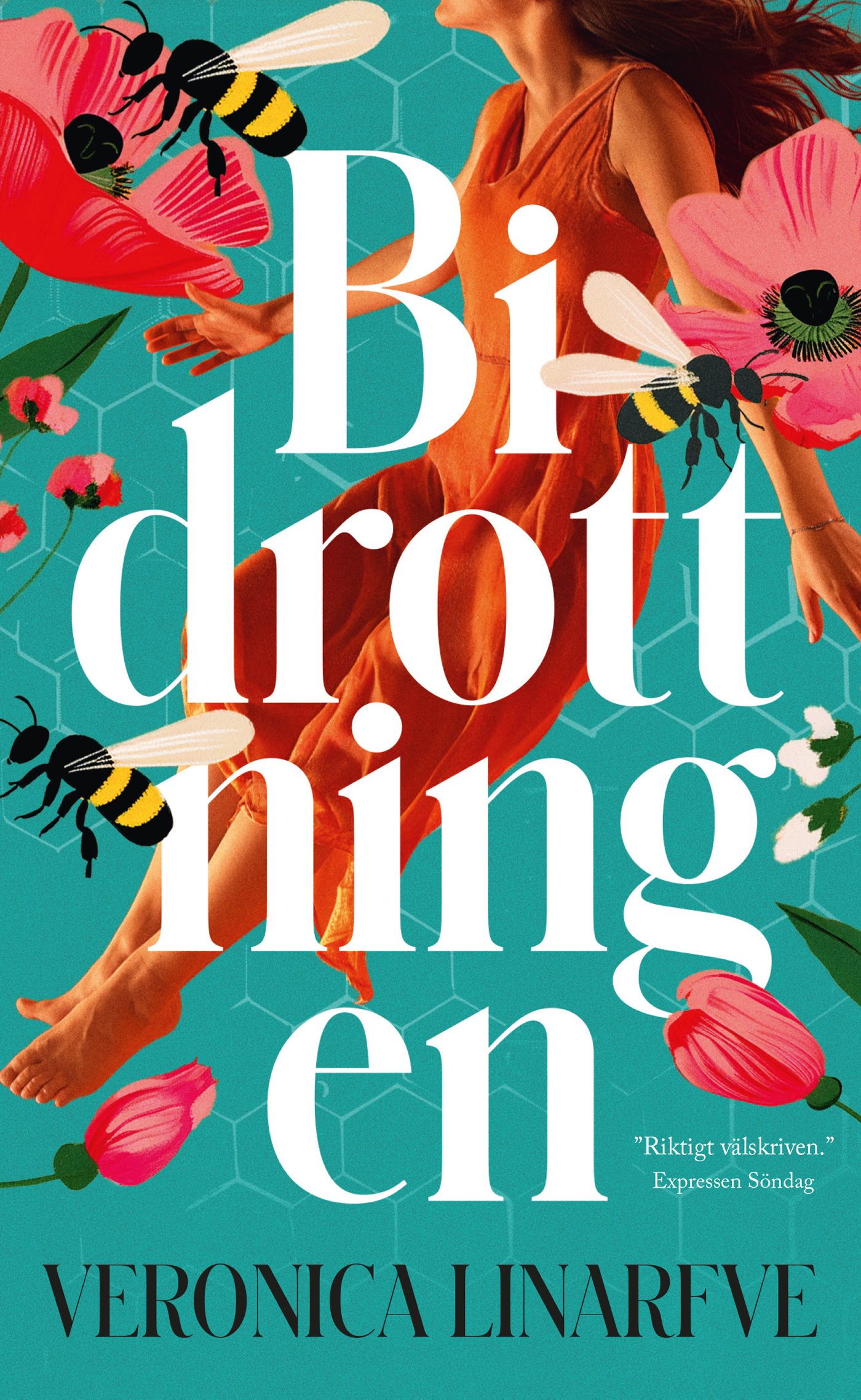 Bidrottningen pocket - Veronica Linarfve