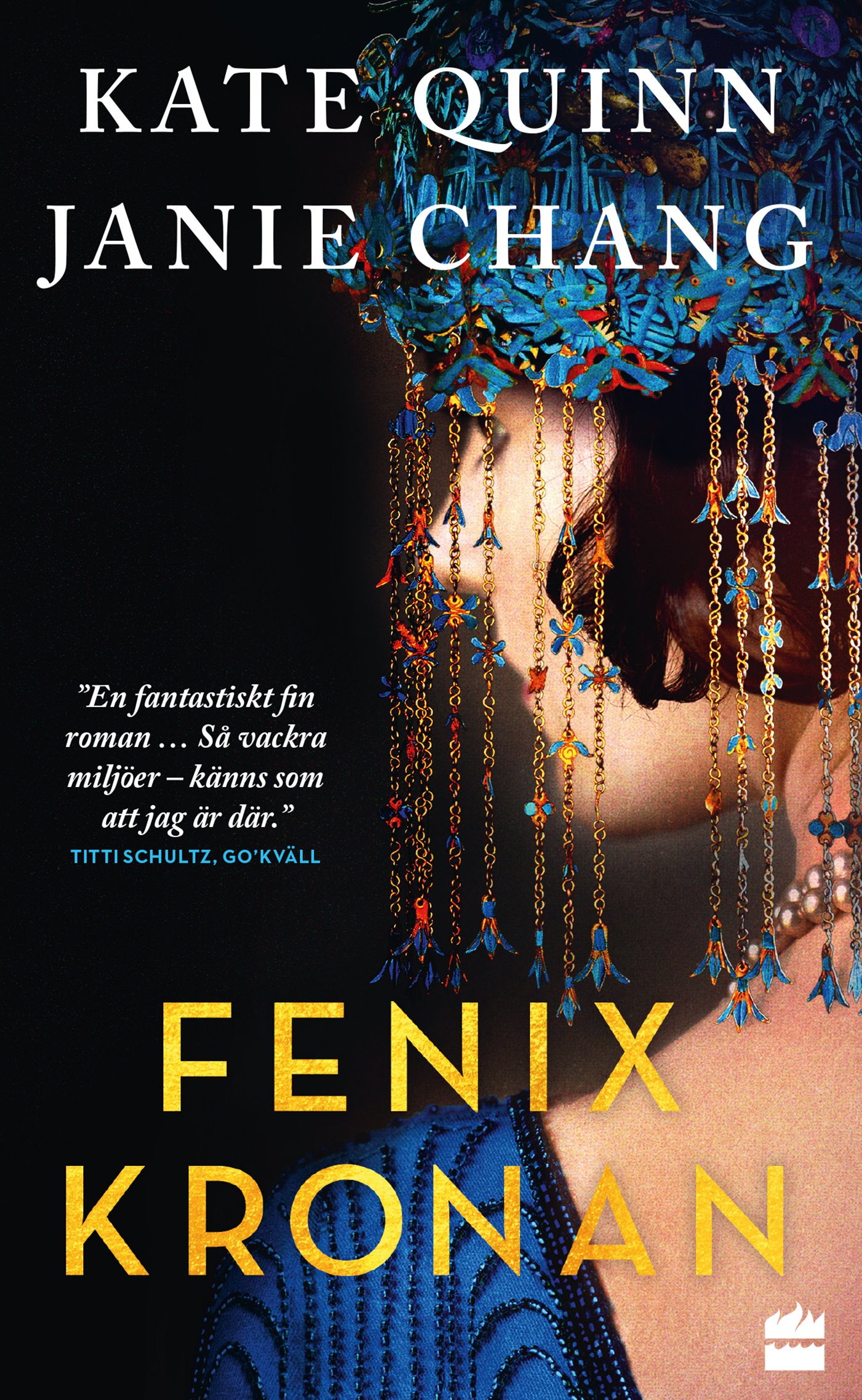 Fenixkronan pocket - Kate Quinn och Janie Chang