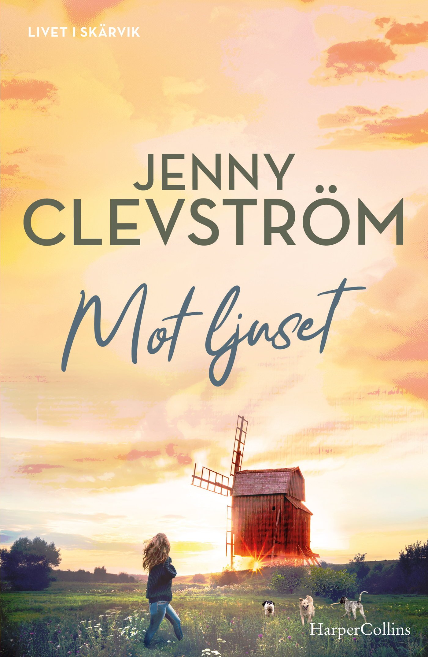 Mot ljuset - Jenny Clevström