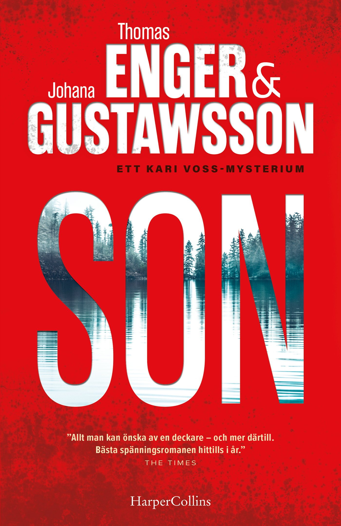 Son - Thomas Enger och Johana Gustawsson