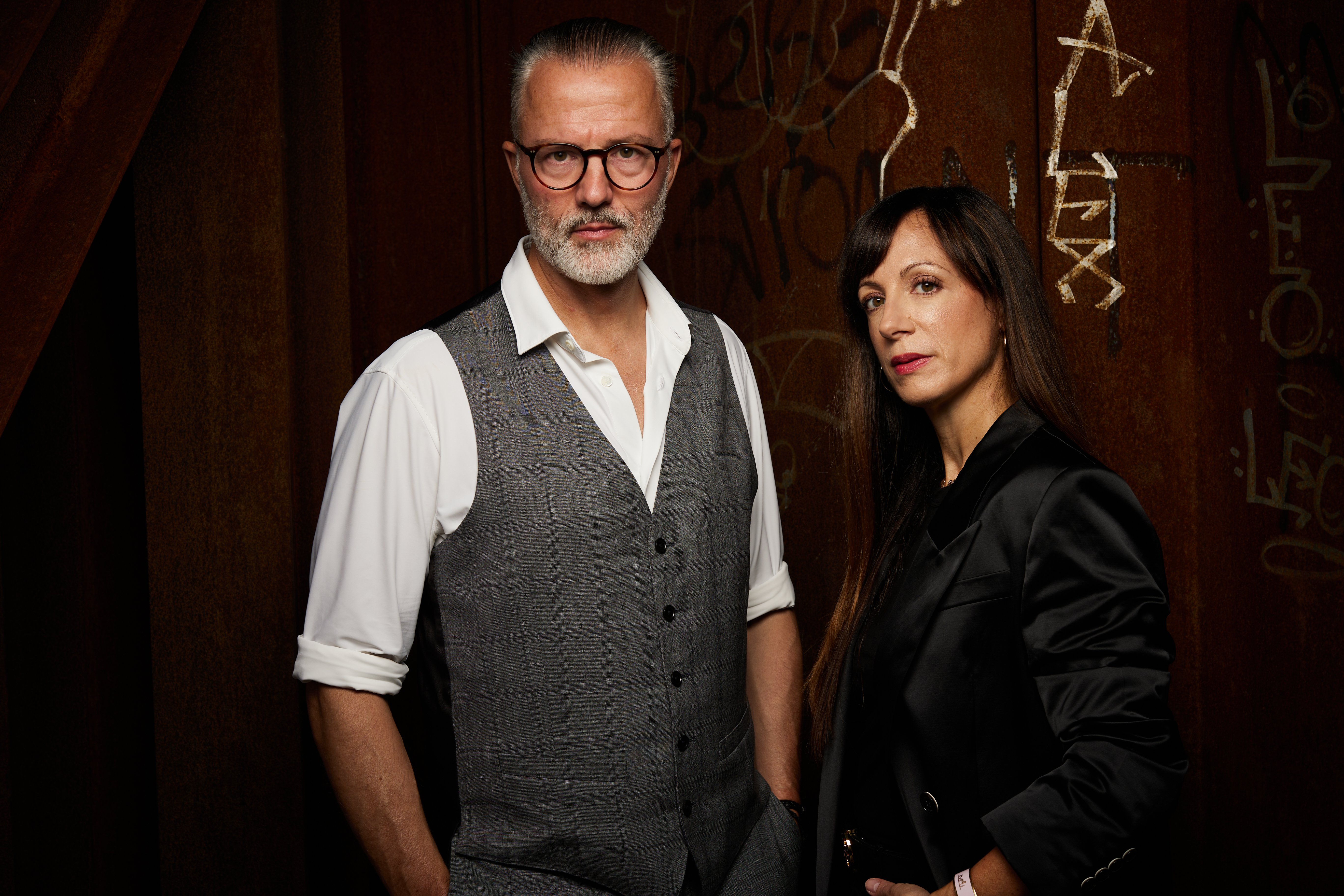 Thomas Enger & Johana Gustawsson
